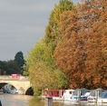 Henley with Autumn colouring