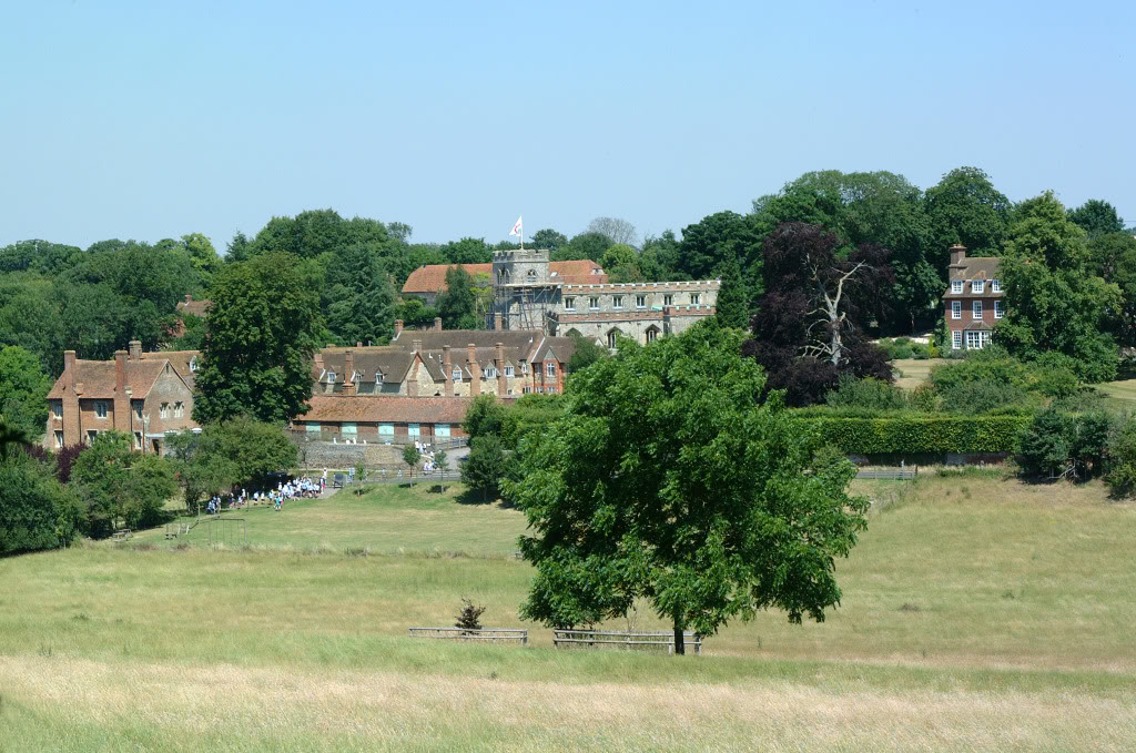 Scenic South Oxfordshire