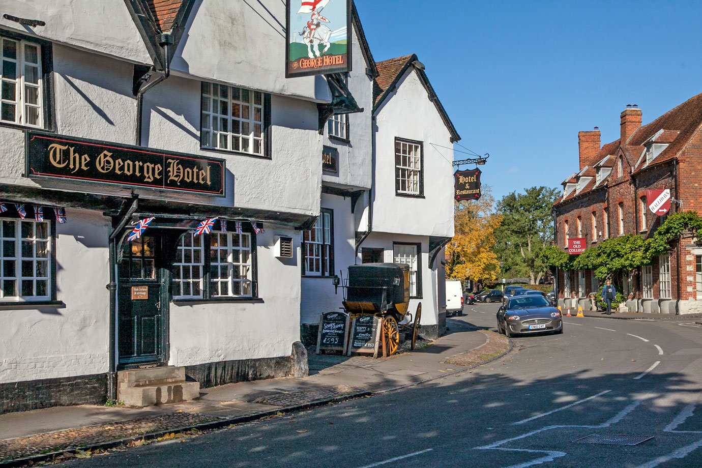 Dorchester-on-Thames