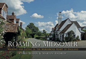 Roaming Midsomer book cover