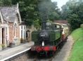 Chinnor and Princes Risborough Railway