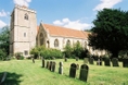 Dorchester Abbey exterior