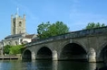 Henley-on-Thames bridge