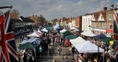 Thame food festival 2011