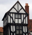 Thame Tudor architecture