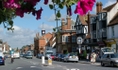 Thame townscape