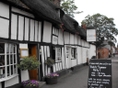 The Thatch pub in Thame