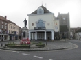 Wallingford Market Place and Town Hall
