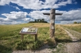 Castle Hill Wittenham Clumps Earth Trust