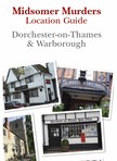 Front cover of Dorchester's walk leaflet of Midsomer Murders locations