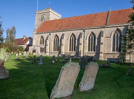 Dorchester Abbey