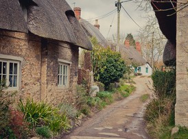 Great Haseley Village
