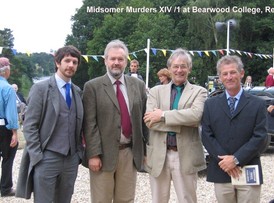 Midsomer Murders supporting artists