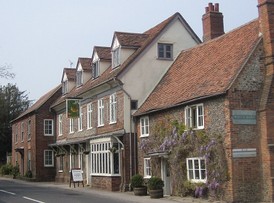 The White Hart at Nettlebed