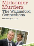 Front cover Wallingford's walk of Midsomer Murders locations leaflet 