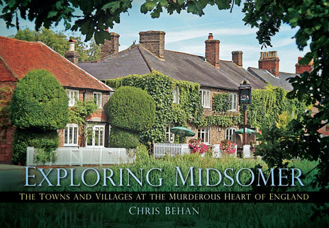 Exploring Midsomer book jacket