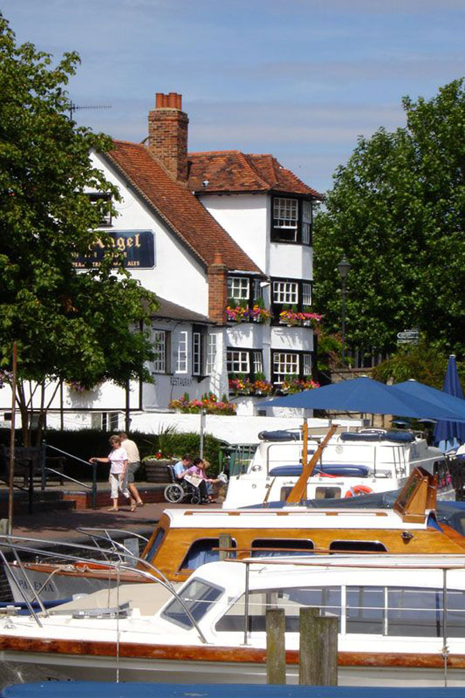 Henley on Thames