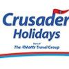 Crusader Holidays logo