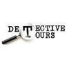 Detective Tours logo
