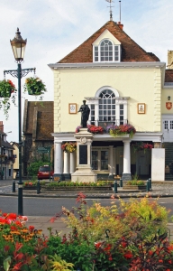 Wallingford Town Hall