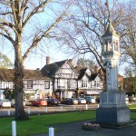 Beaconsfield War Memorial