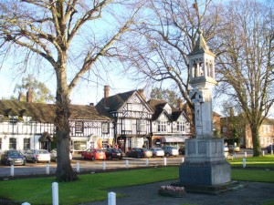 Beaconsfield War Memorial