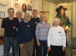 walking tours